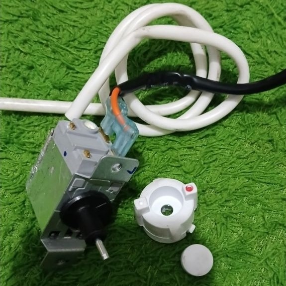 Thermostat klik kulkas sharp 1pintu original