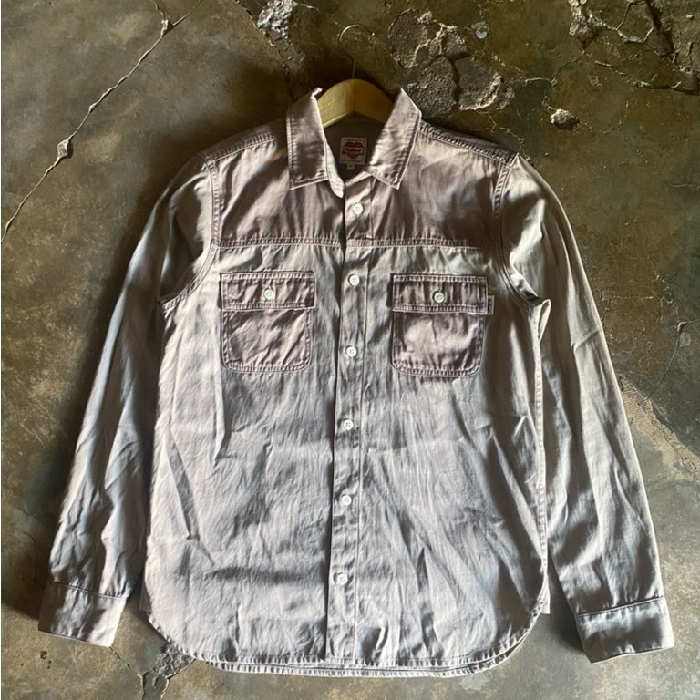 KEMEJA CARHARTT