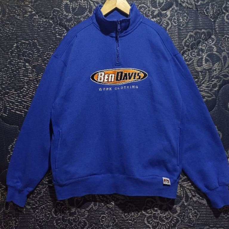 Halfzip ben davis