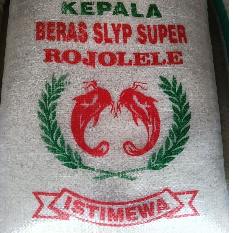 Beras Lokal Medium Pulen (10Kg)