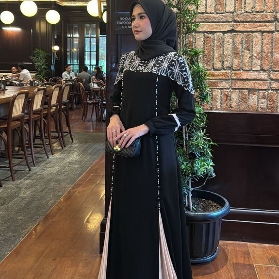 Javina_Official - SAMPLE FARINA ABAYA