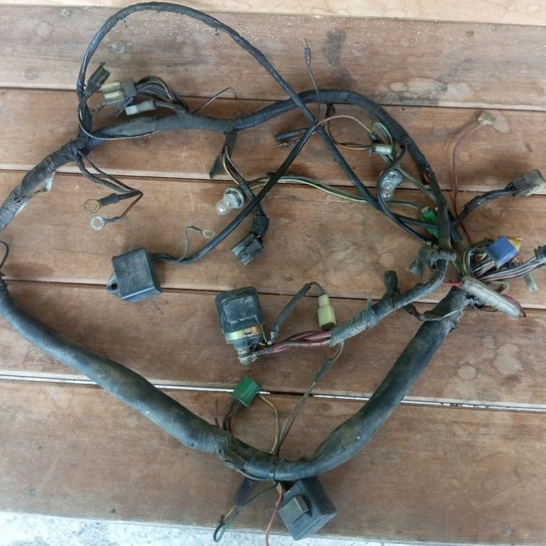 kabel body original copotan Suzuki tornado