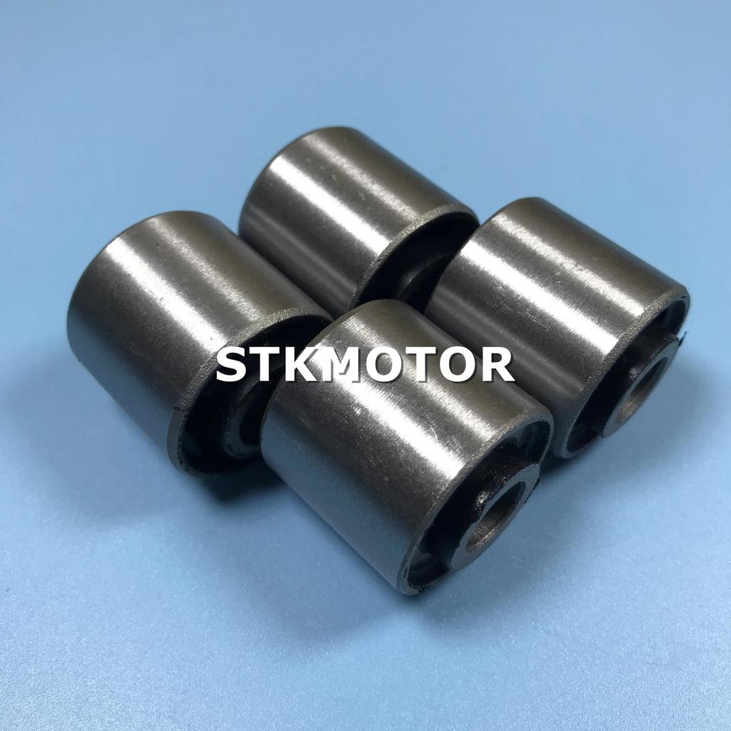 4PCS 300 D300 G300 H300 300CC ATV Quad Bushing For Bu Feishen 300CC ATV Parts 2.7.01.0090