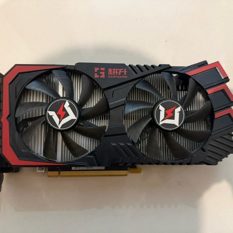 VGA Gainward 1660S 1660 Super 1660Super 6GB GDDR6