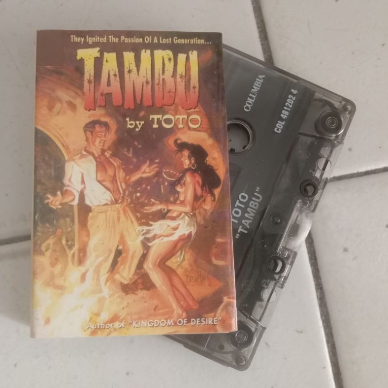 Kaset Pita Toto Tambu