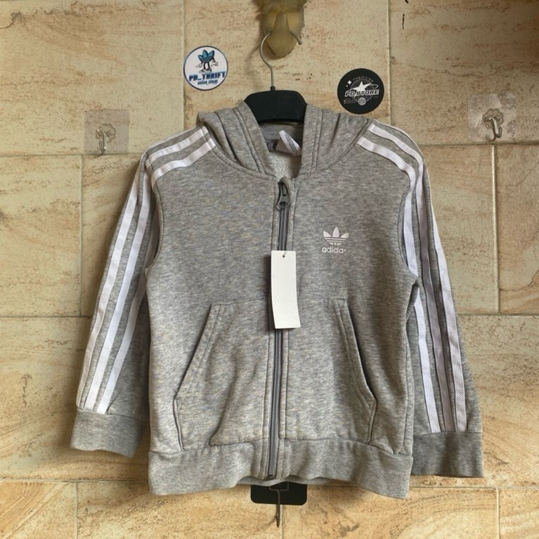 Adidas JACKET Hoodie KIDS