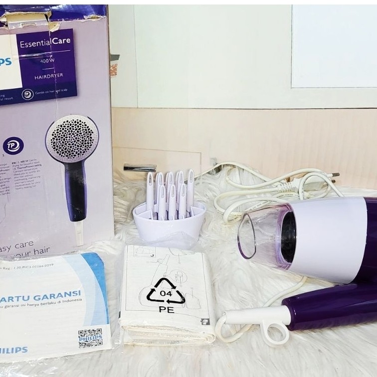 PRELOVED Hairdryer Philips