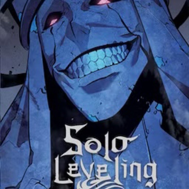 Solo Leveling 17 (Komik)