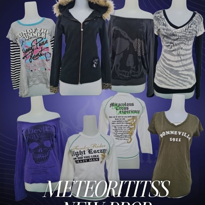 punk grunge alternative gothic style by meteoritits_