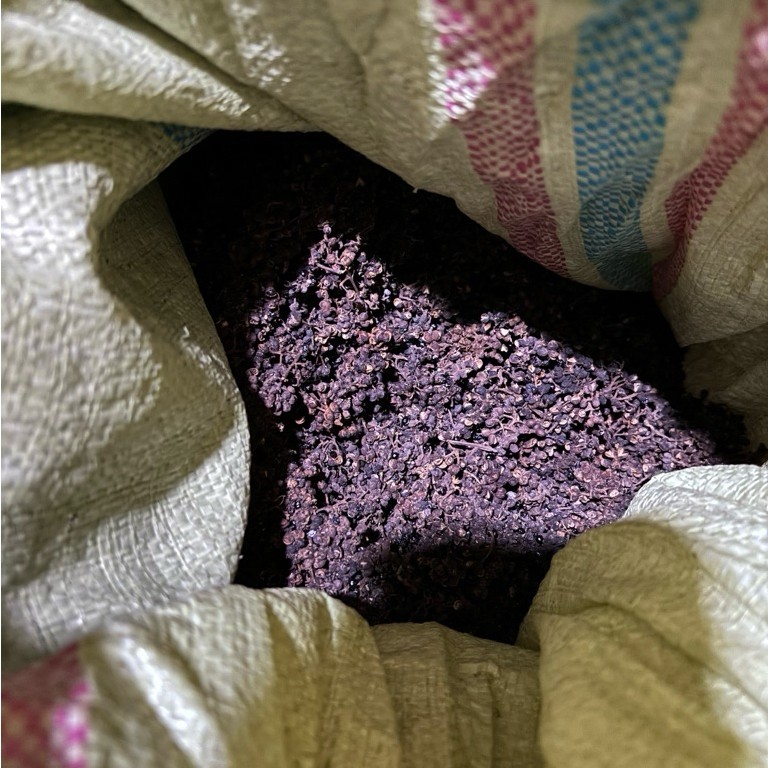 Andaliman kering 1kg