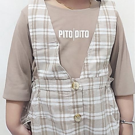 Preloved Setelan Anak Pito Dito