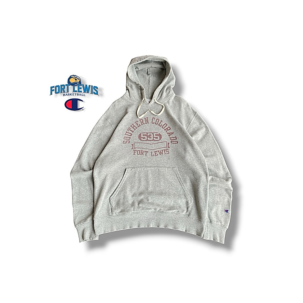 hoodie vintage Champion Southern Colorado Fort Lewispirr