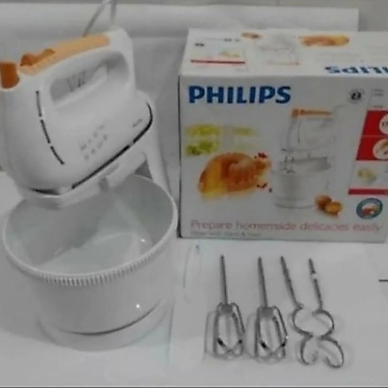 PHILIPS STAND MIXER HR-1538 ORIGINAL