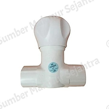 Stop Kran Tanam Jopex / Keran Shower Tanam Polos SC 05W