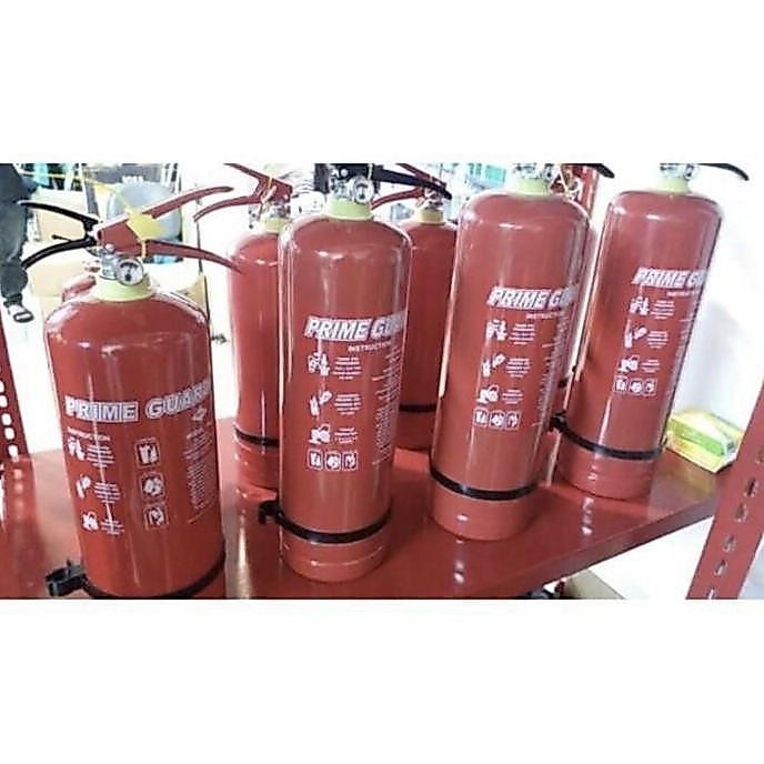 Apar Primeguard Foam 3.5kg Fire Extinguisher