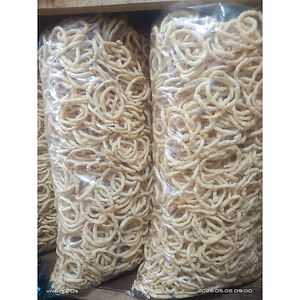 KELANTING GETUK KHAS LAMPUNG