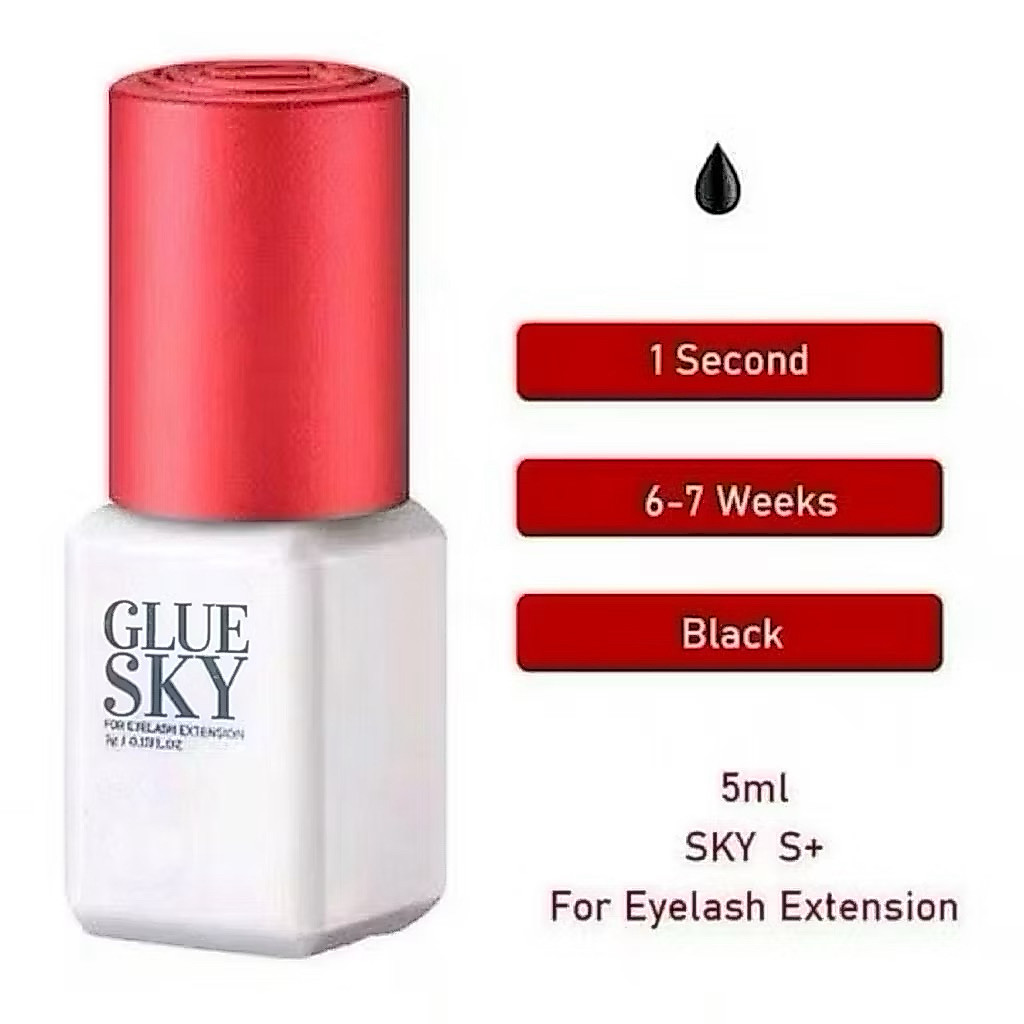 SKY GLUE LEM EYELASH EXTENSION TAHAN LAMA