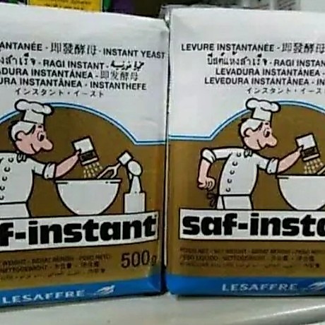 Saft Instan Ragi Halal 50 Gr, 100gr, 250gr