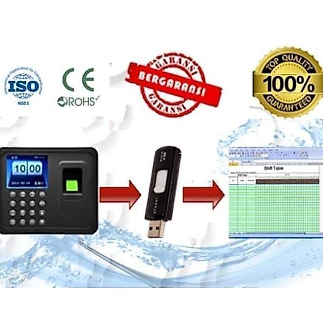 Glue- Absensi / Absen / Mesin Absensi / Finger Print / Sidik Jari