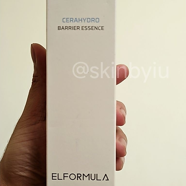 [CLEARANCE SALE] ELFORMULA Cerahydro Barrier Essence