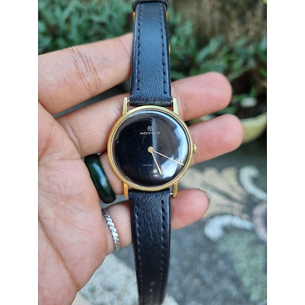 Monyco vintage manual wending 50's