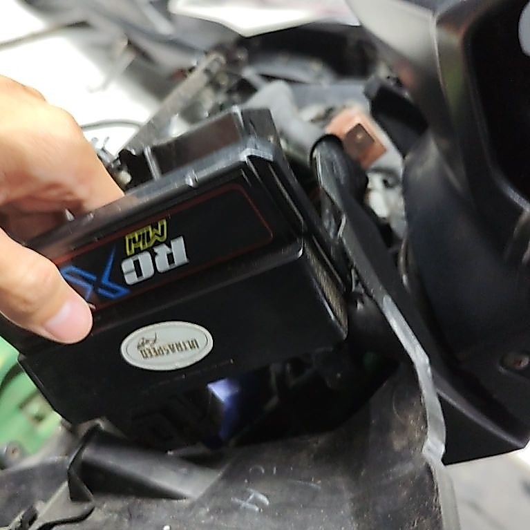 Aracer mini x vario