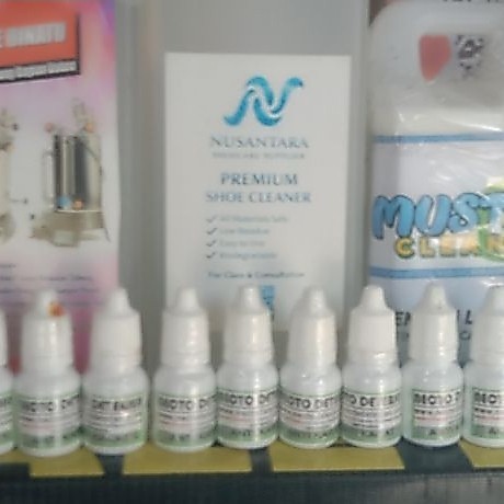 Penghilang Noda Karat