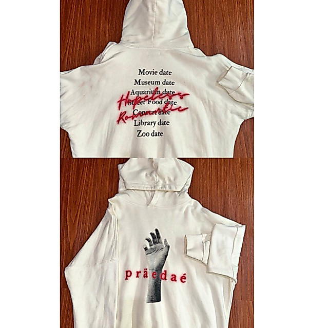 hoodie praedae