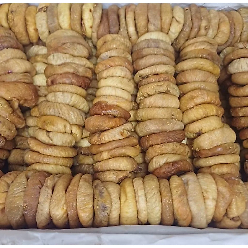 Manisan Buah Tin Kering Premium Manis