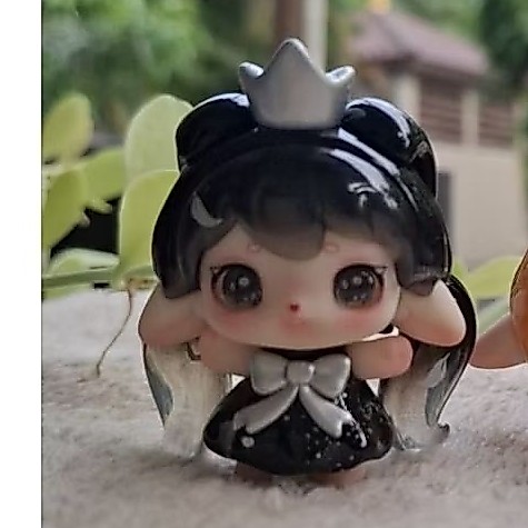 Figure Ruby hello bunny