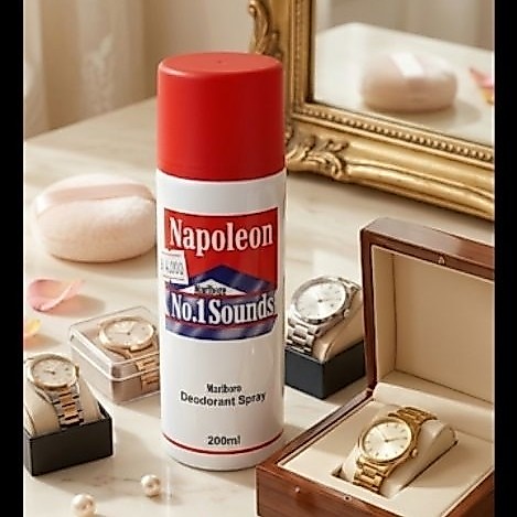 parfum napoleon kecil