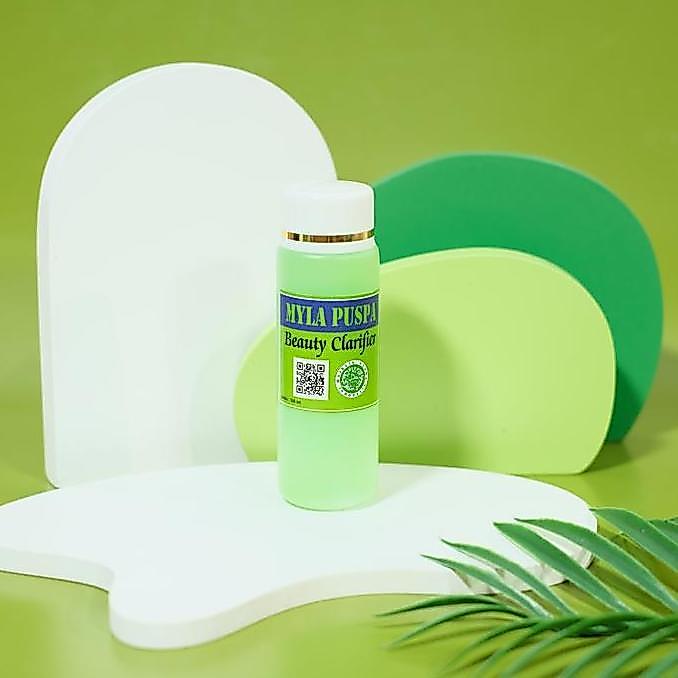 myla puspa beauty clarifier