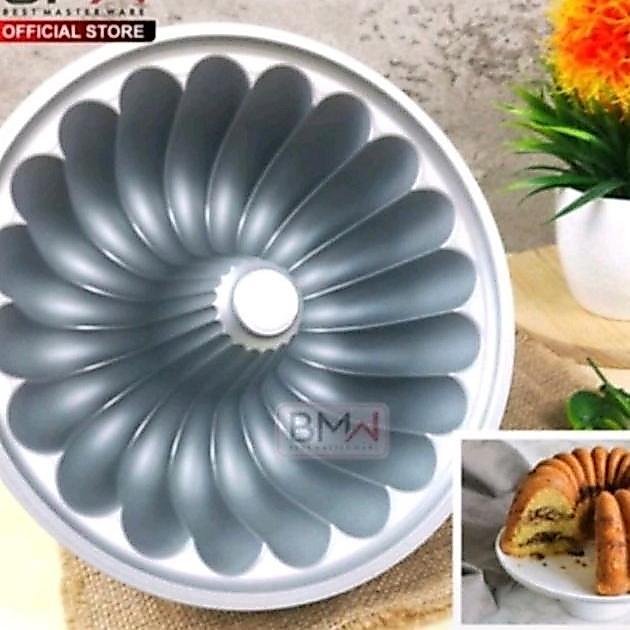 Loyang Premium Pan Bmw ( Loyang Marmer Cake ) Classic Pan