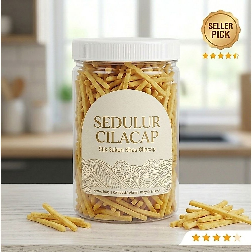 stik sukun khas cilacap