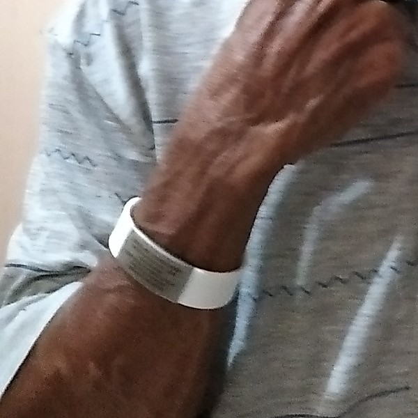 Elite Road Id / Sport Id / Gelang Kecemasan/ Gelang Lansia|Gelang nama identitas
