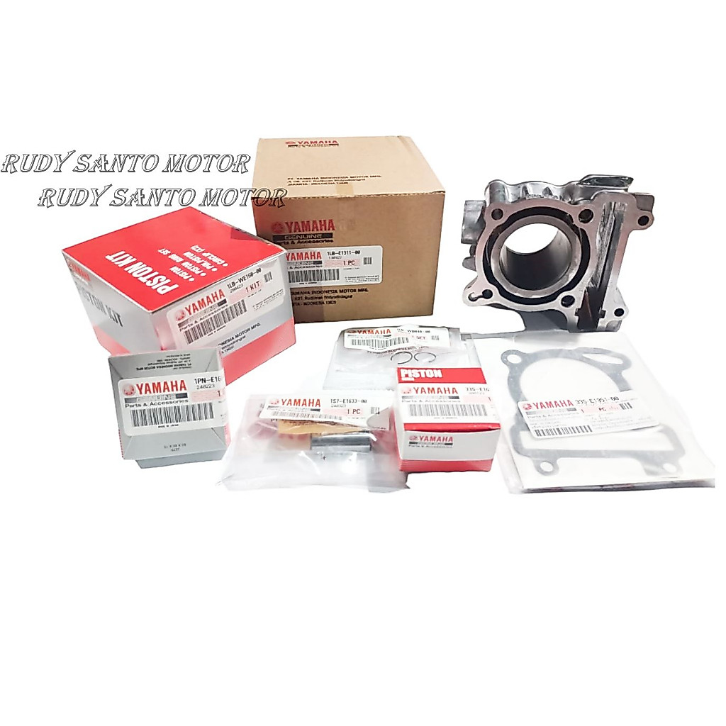 BLOK SEHER XEON RC XEON GT 1LB-E1311-00 & 1LB-WE160-00 & 33S-E1351-00