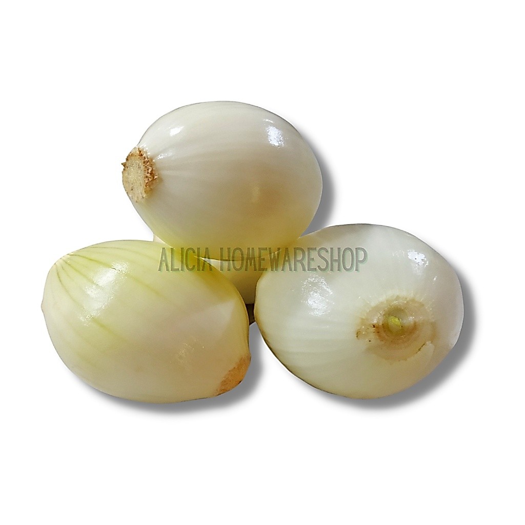 Bawang Bombay Kupas