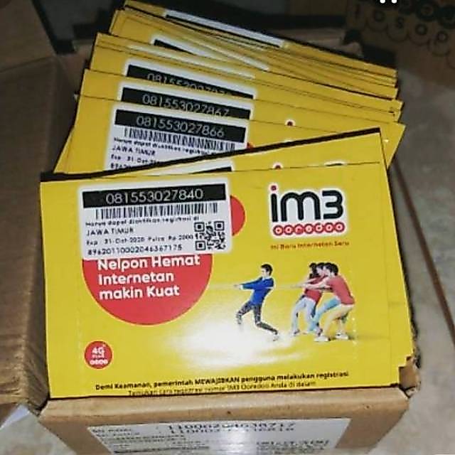 Perdana reguler indosat, masa aktif panjang