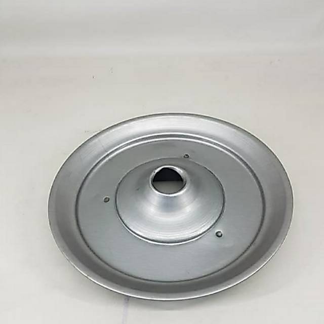 Tatakan baking pan 8 telur 28cm