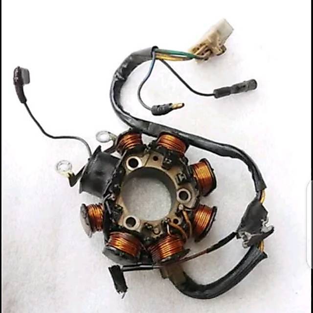Spul tiger revo original