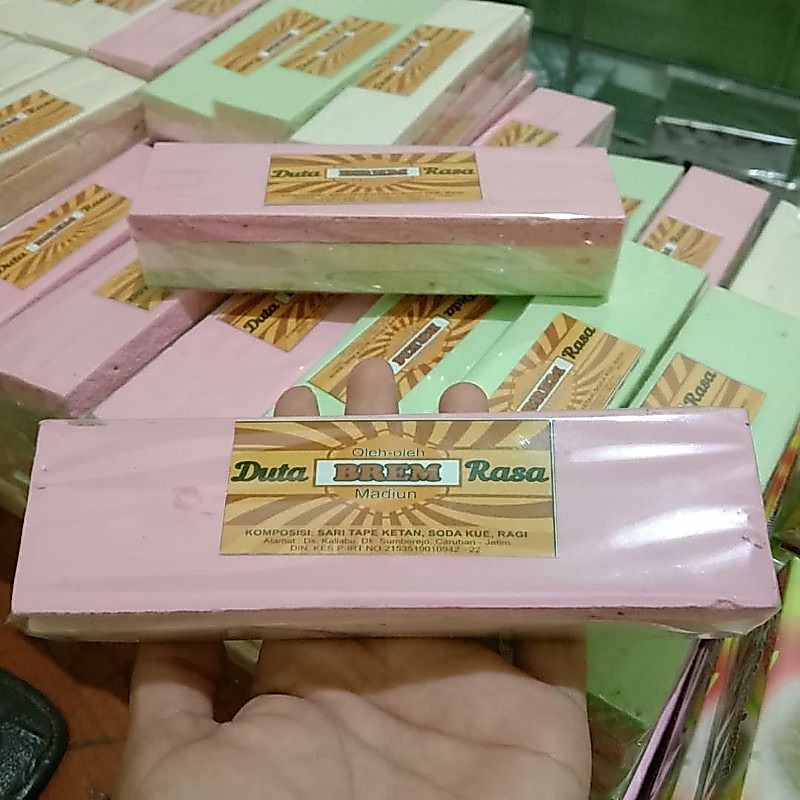 Brem suling gading madiun