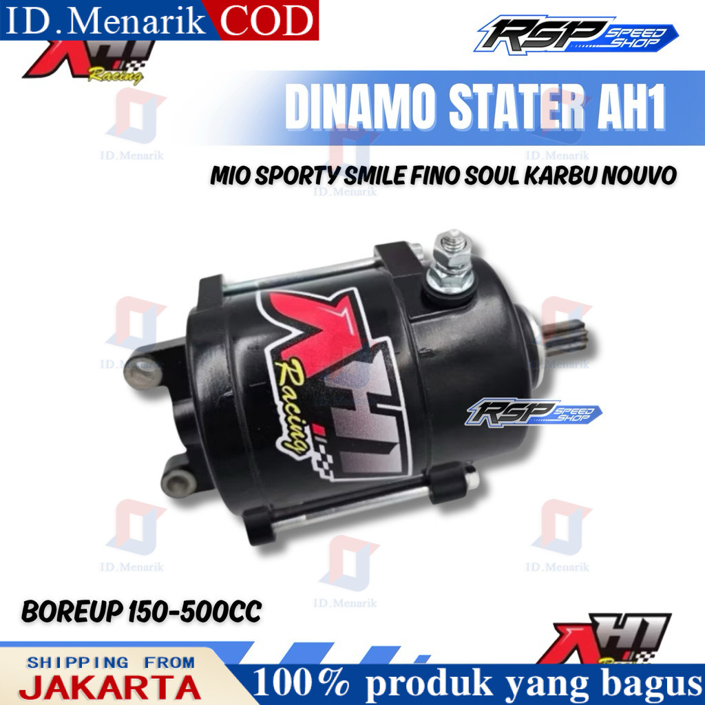 DINAMO STATER MIO FINO NUOVO KARBU MIO SPORTY MIO SOUL MIO SMILE FINO KARBU NUOVO XEON KARBU XEON RC