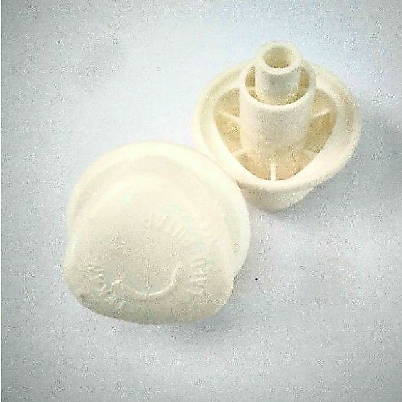Knop Kompor Quantum Elektrik Model Panjang - QGC 211 MES, QGC 311 MES