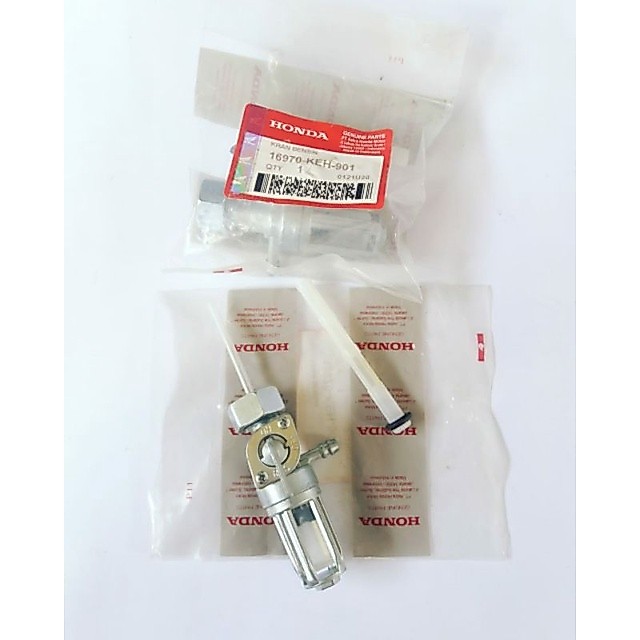 kran tangki bensin honda gl pro series.kran bensin honda gl pro series max series