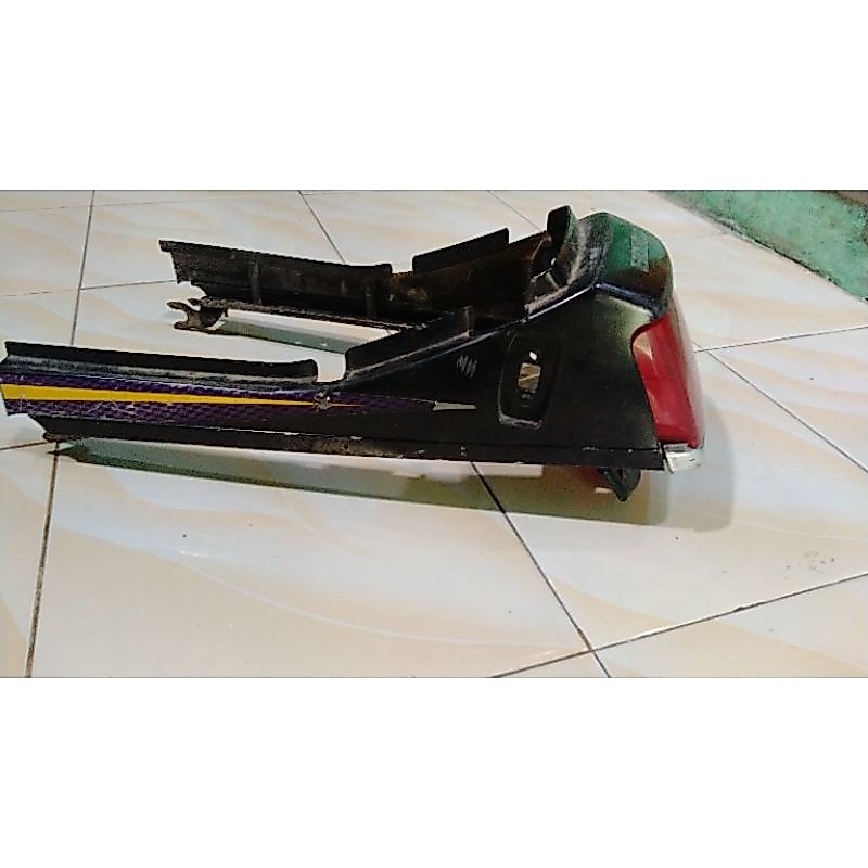 Lis original lis body belakang GL Mex.lis bok belakang GL pro