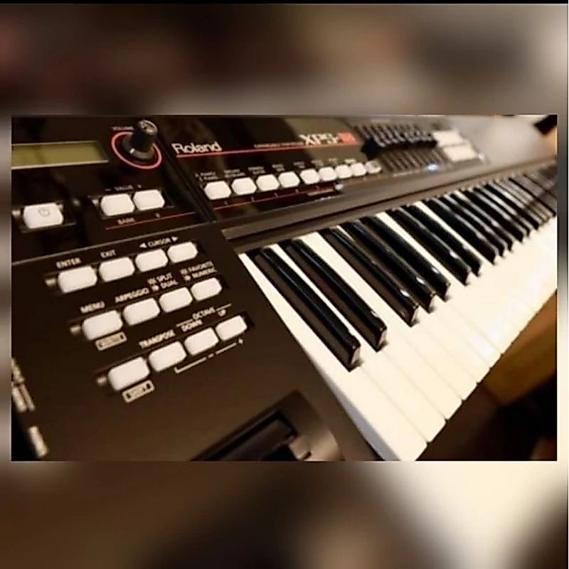 [Ready Stock] Keyboard Roland synthesizer XPS-10 Roland Original  xps10 XPS 10