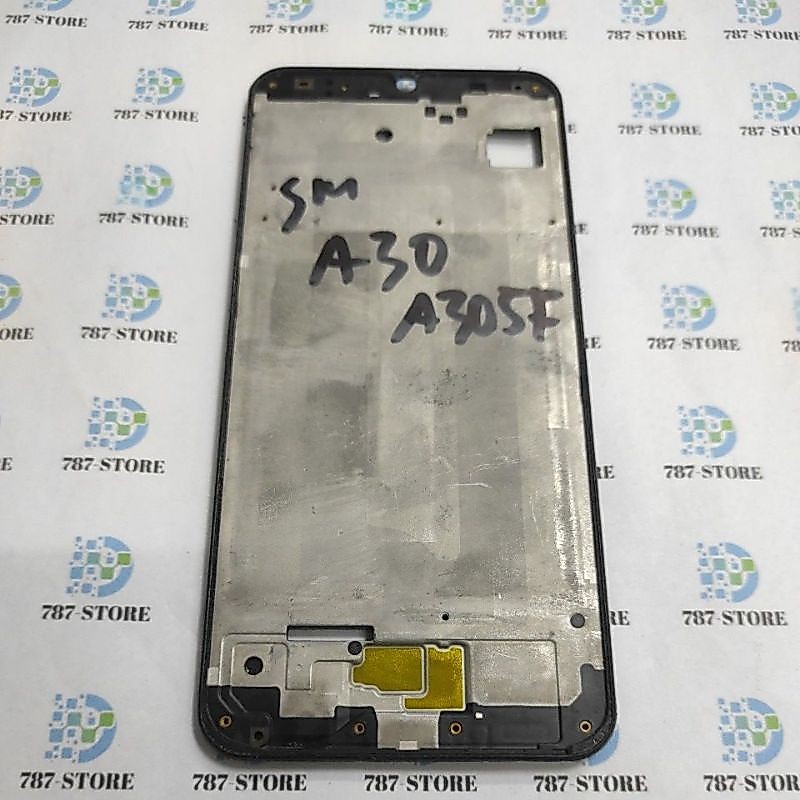 FRAME LCD SAMSUNG A30 A305F ORIGINAL BEKAS