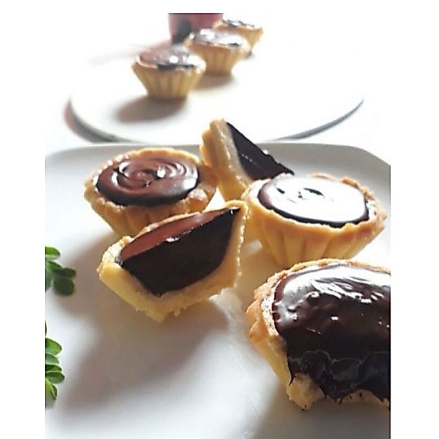 Kwenjeje Selai Isian Filling Coklat Bella 250Gram
