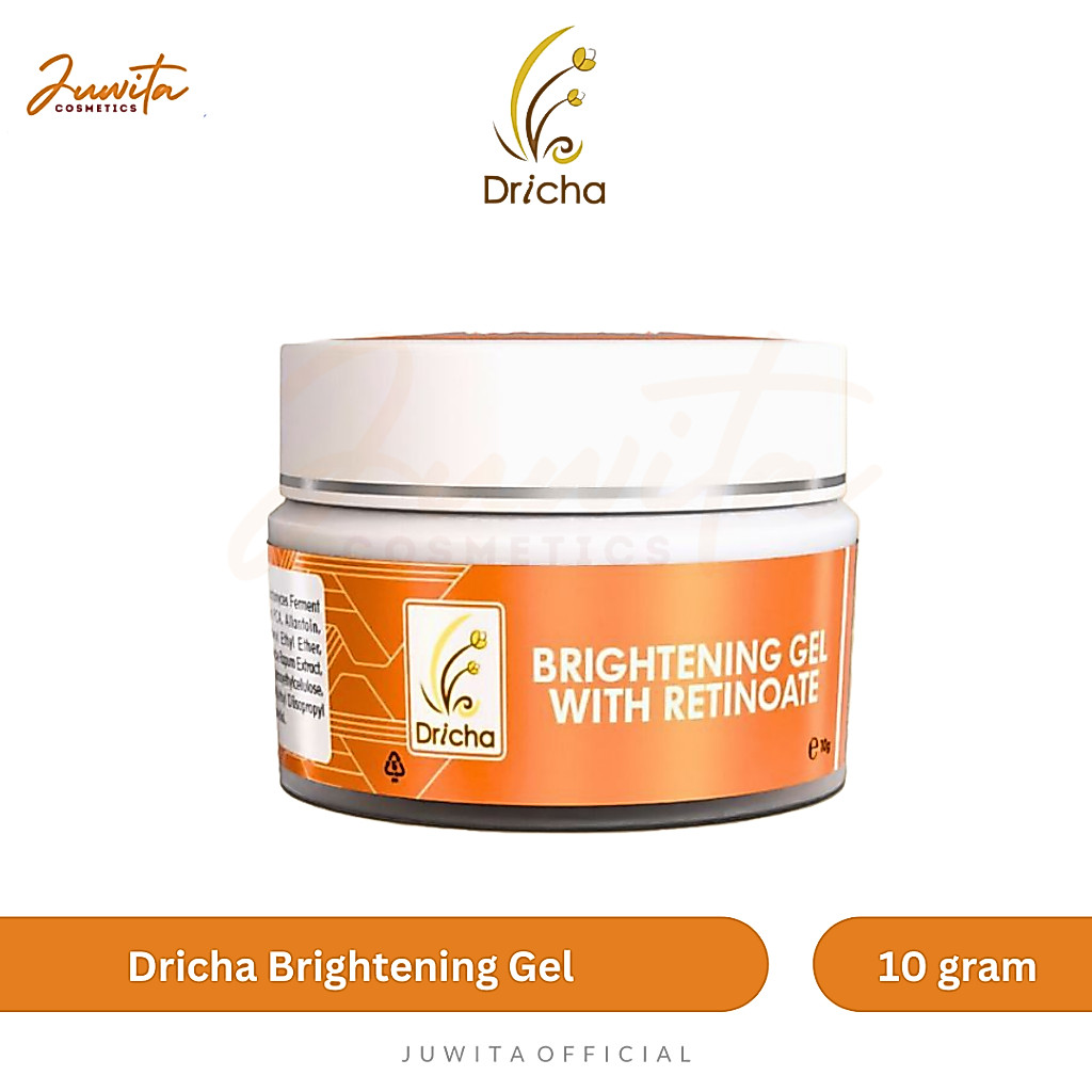 Dricha Brightening Gel