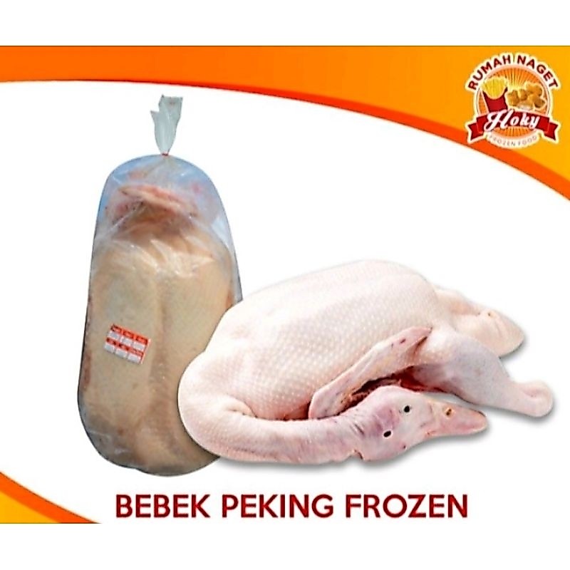 Bebek Peking Frozen 1.1kg